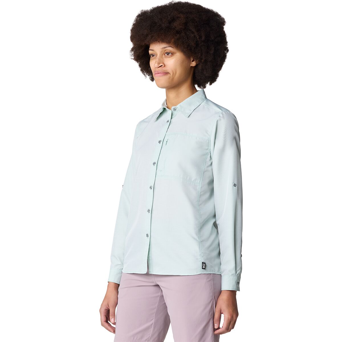 Mountain Hardwear Canyon Long-Sleeve Shirt - Women´s