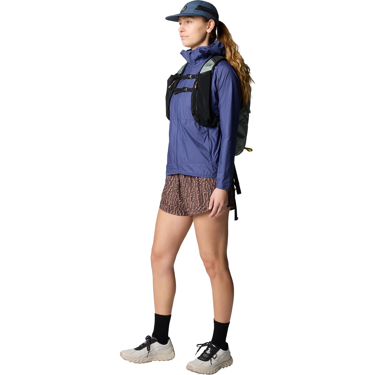 Mountain Hardwear Kor AirShell Wind Hooded Jacket -...
