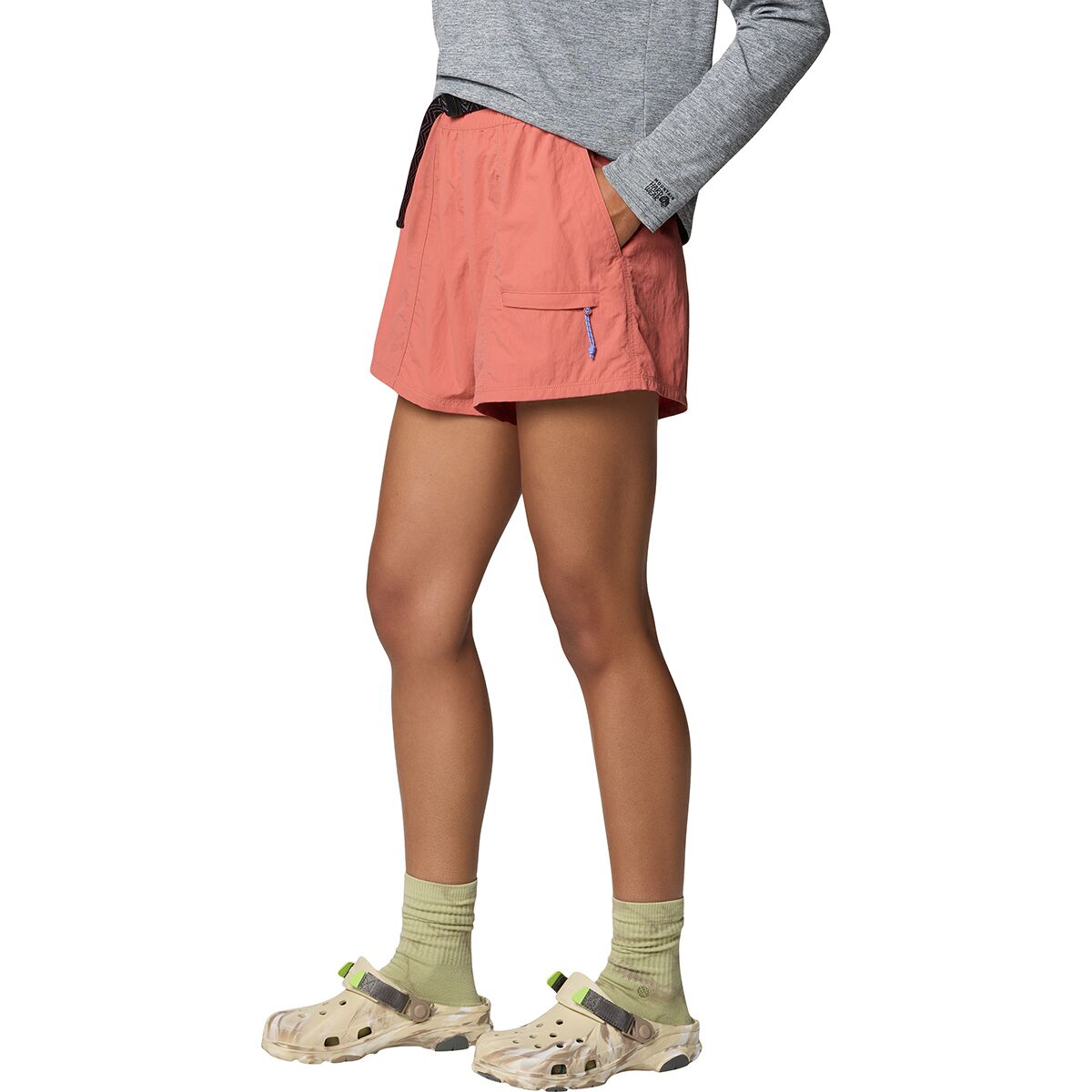 Mountain Hardwear Stryder 5in Short - Women´s