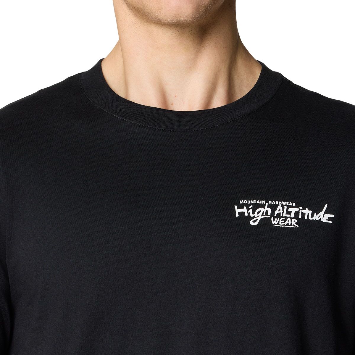 Mountain Hardwear High Alt Short-Sleeve T-Shirt - Men´s