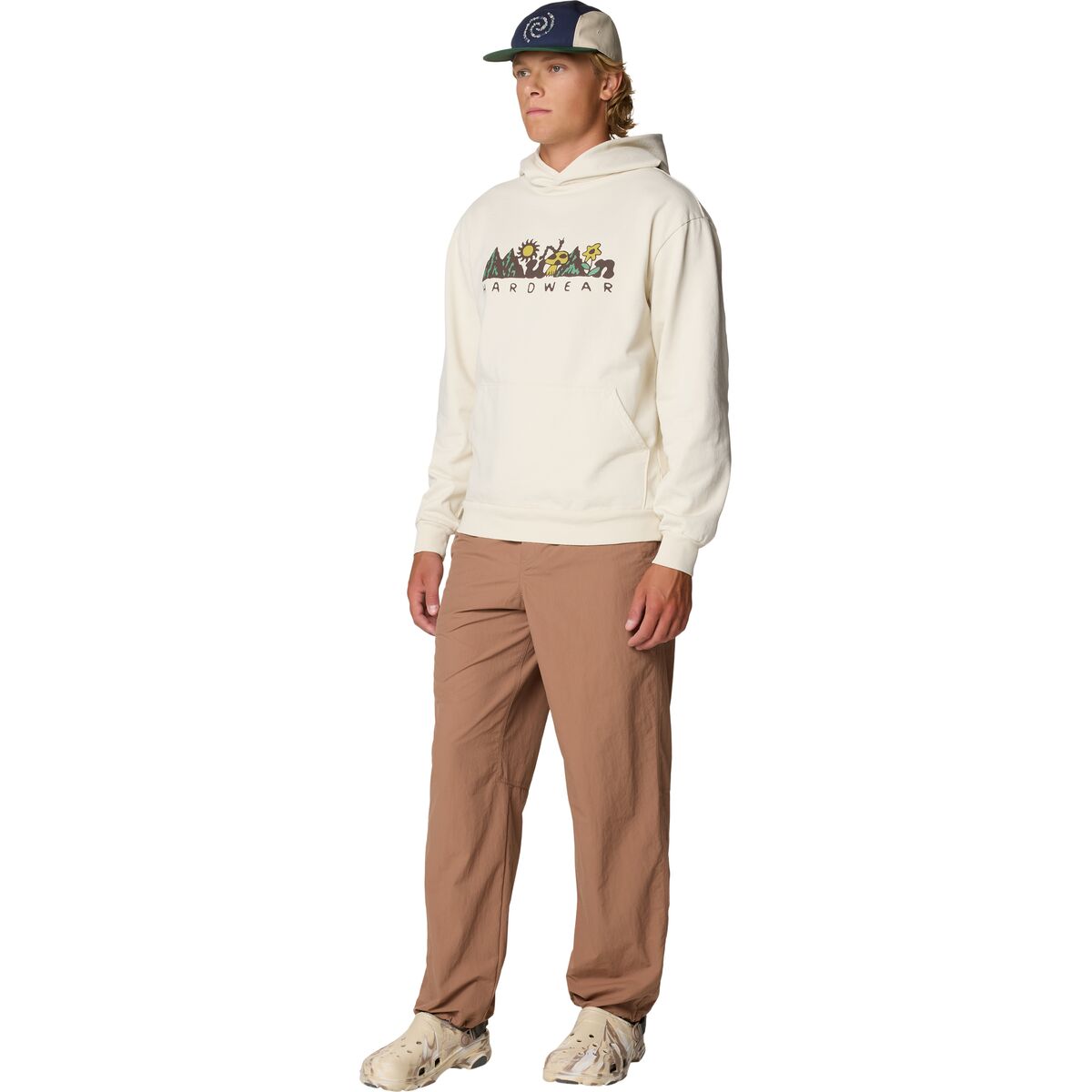 Mountain Hardwear MHW Mountains Collab Hoodie - Men´s