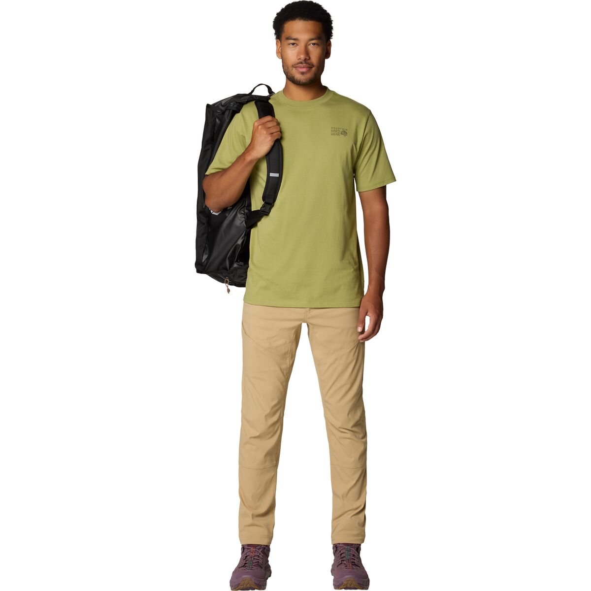 Mountain Hardwear Mountain Sunset Short-Sleeve T-Shirt -...