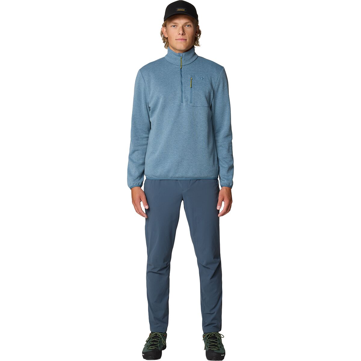 Mountain Hardwear Route Out 1/2-Zip Pullover - Men´s