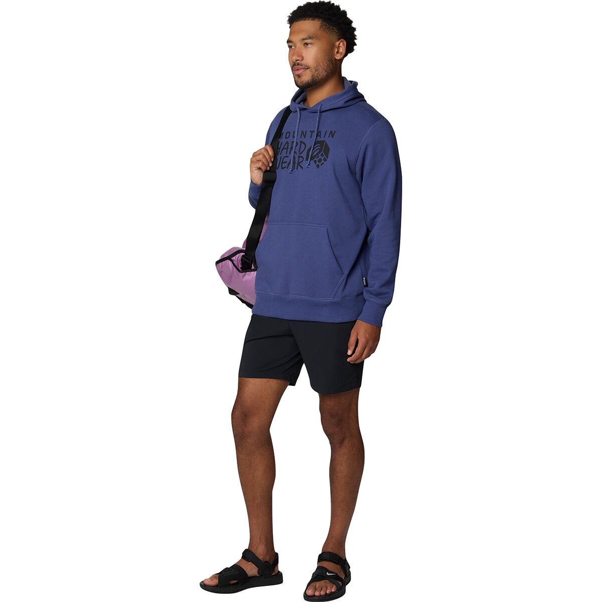 Mountain Hardwear Send´r Short - Men´s