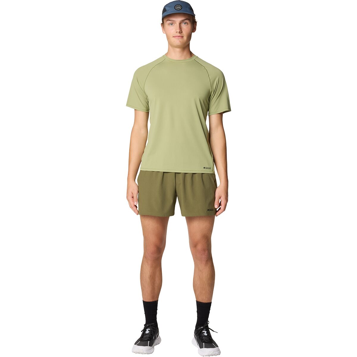 Mountain Hardwear SplitSecond Short-Sleeve Shirt -...