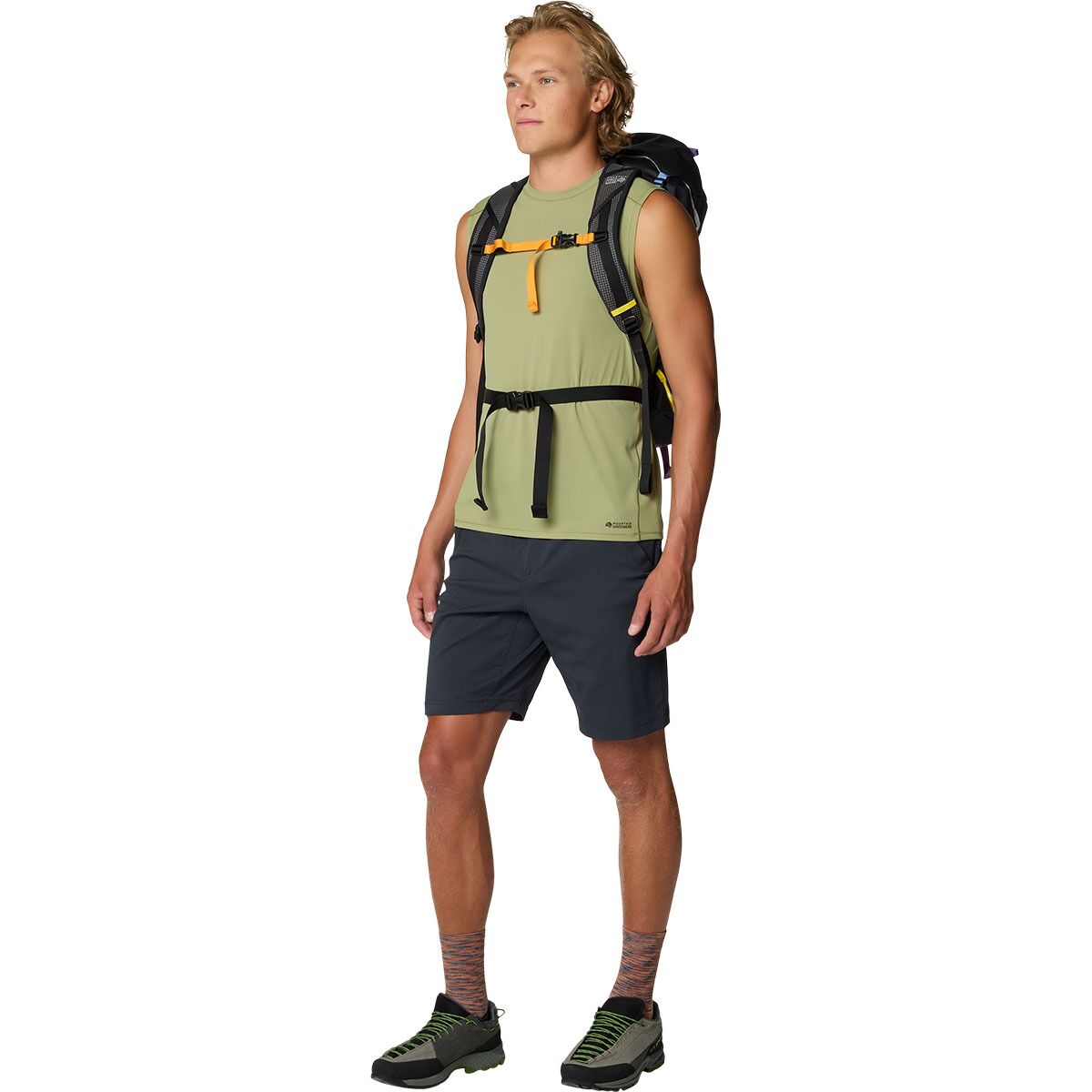 Mountain Hardwear SplitSecond Tank Top - Men´s