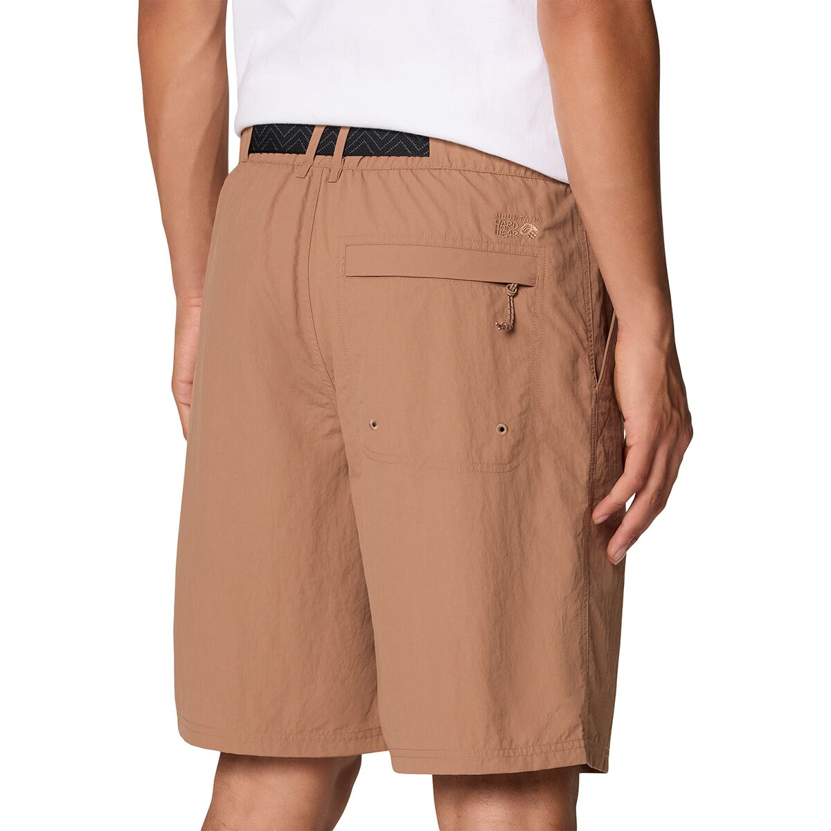 Mountain Hardwear Stryder 7in Belted Short - Men´s