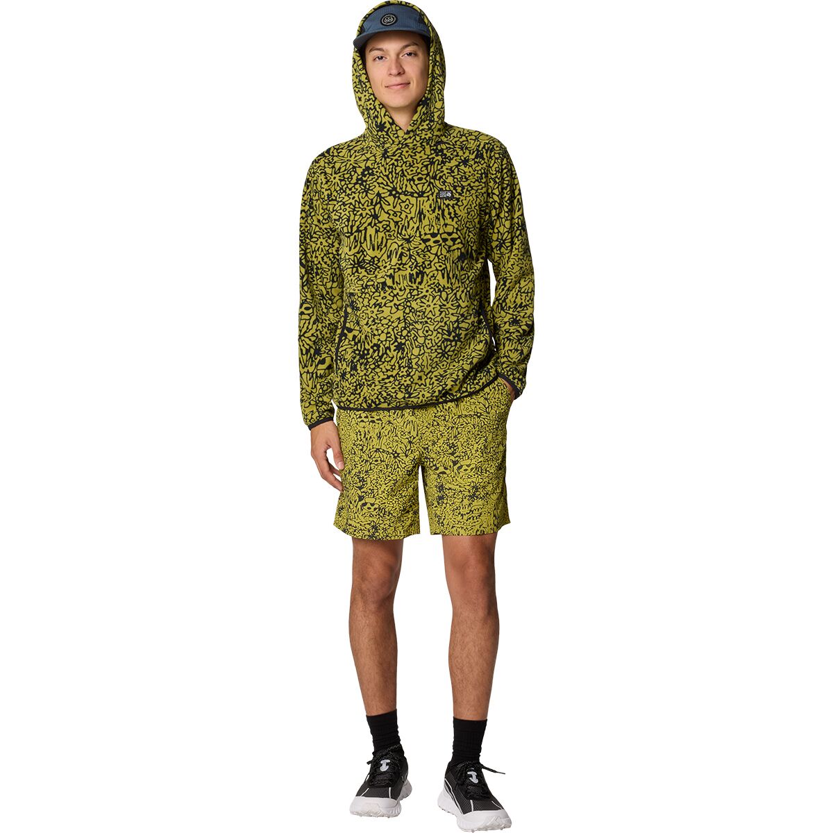 Mountain Hardwear Stryder 7in Swim Short - Men´s