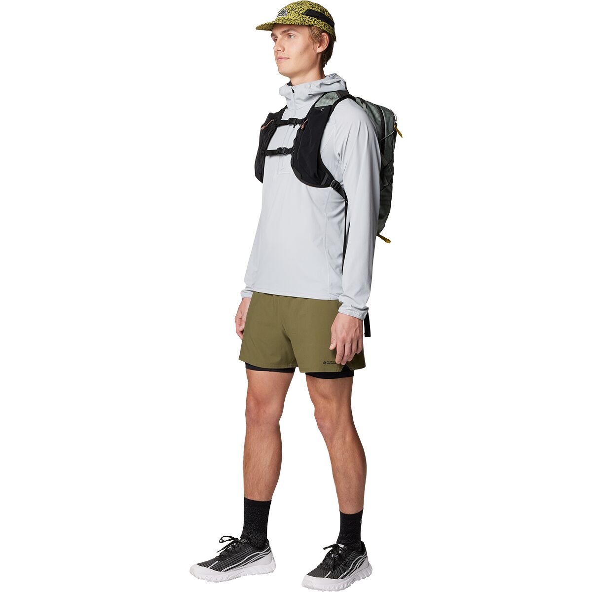 Mountain Hardwear Sunshield Hoodie - Men´s