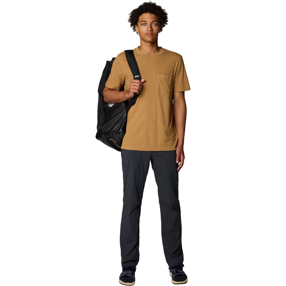 Mountain Hardwear Traxion Trail Pant - Men´s