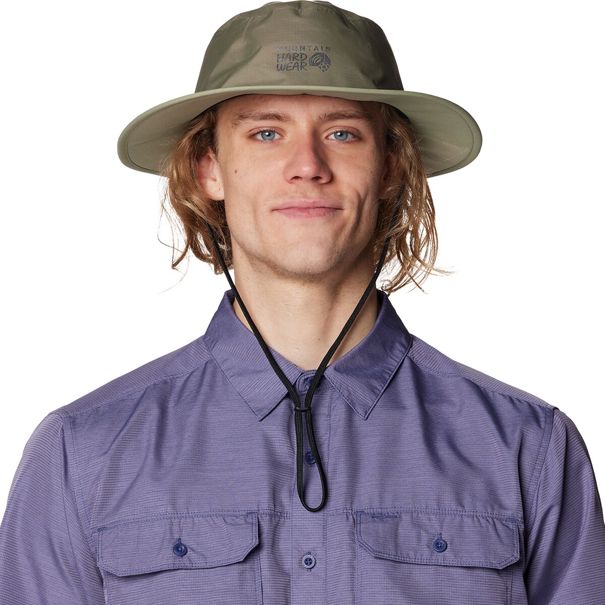 Mountain Hardwear Threshold Rain Hat