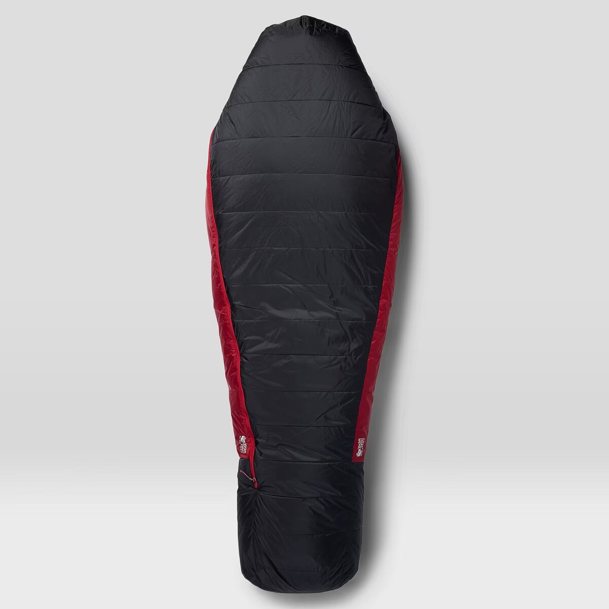 Спальные мешки Mountain Hardwear Phantom Windstopper Sleeping Bag: -40F Down, цвет: Красный — фото 2