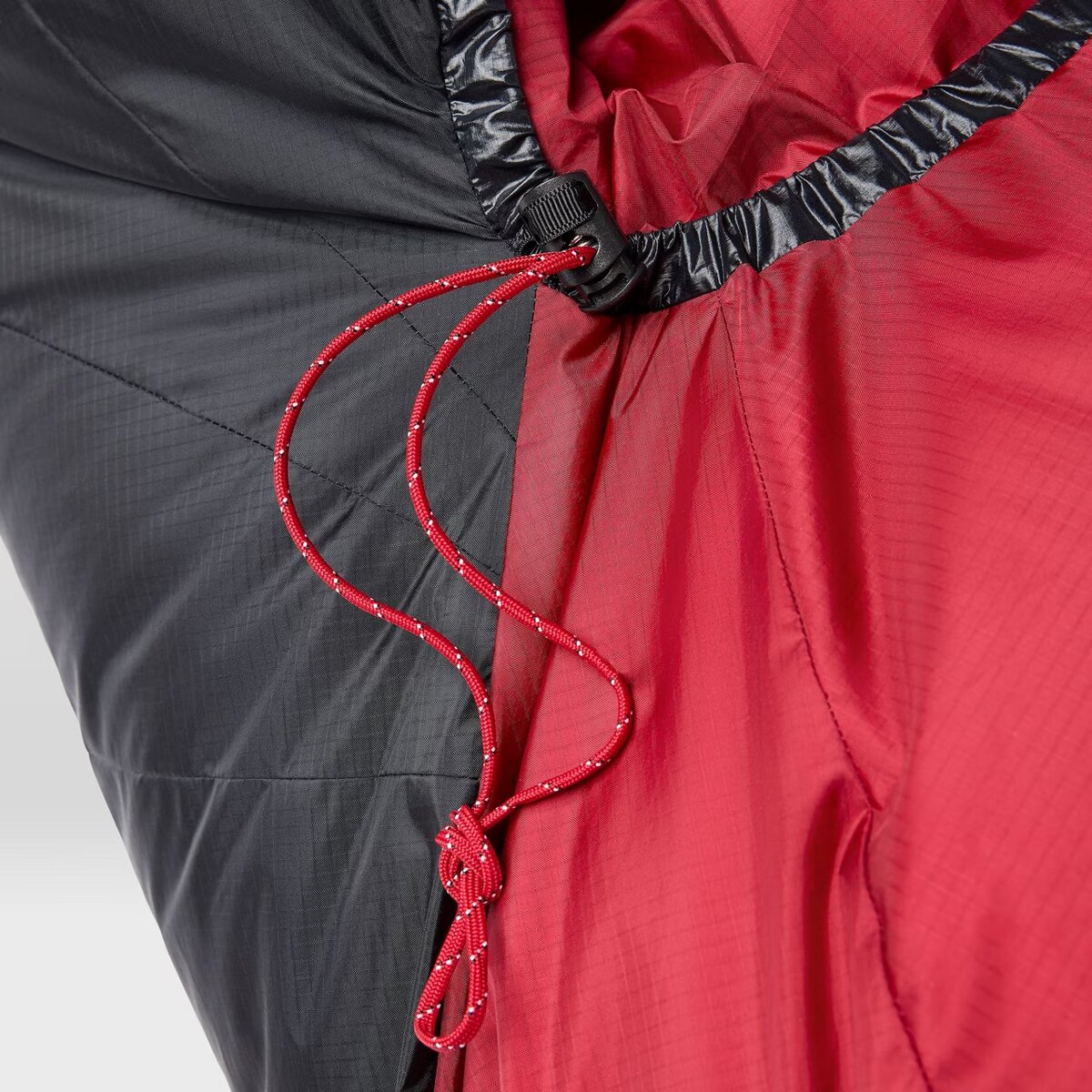 Спальные мешки Mountain Hardwear Phantom Windstopper Sleeping Bag: -40F Down, цвет: Красный — фото 8