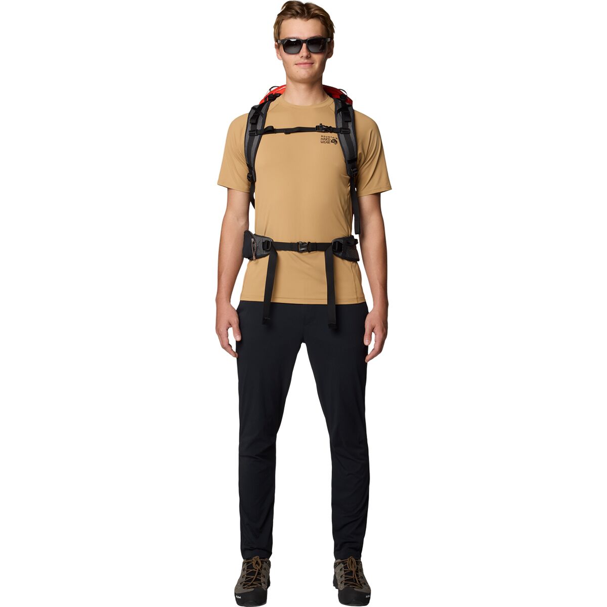 Mountain Hardwear Send´r Pull-on Pant - Men´s