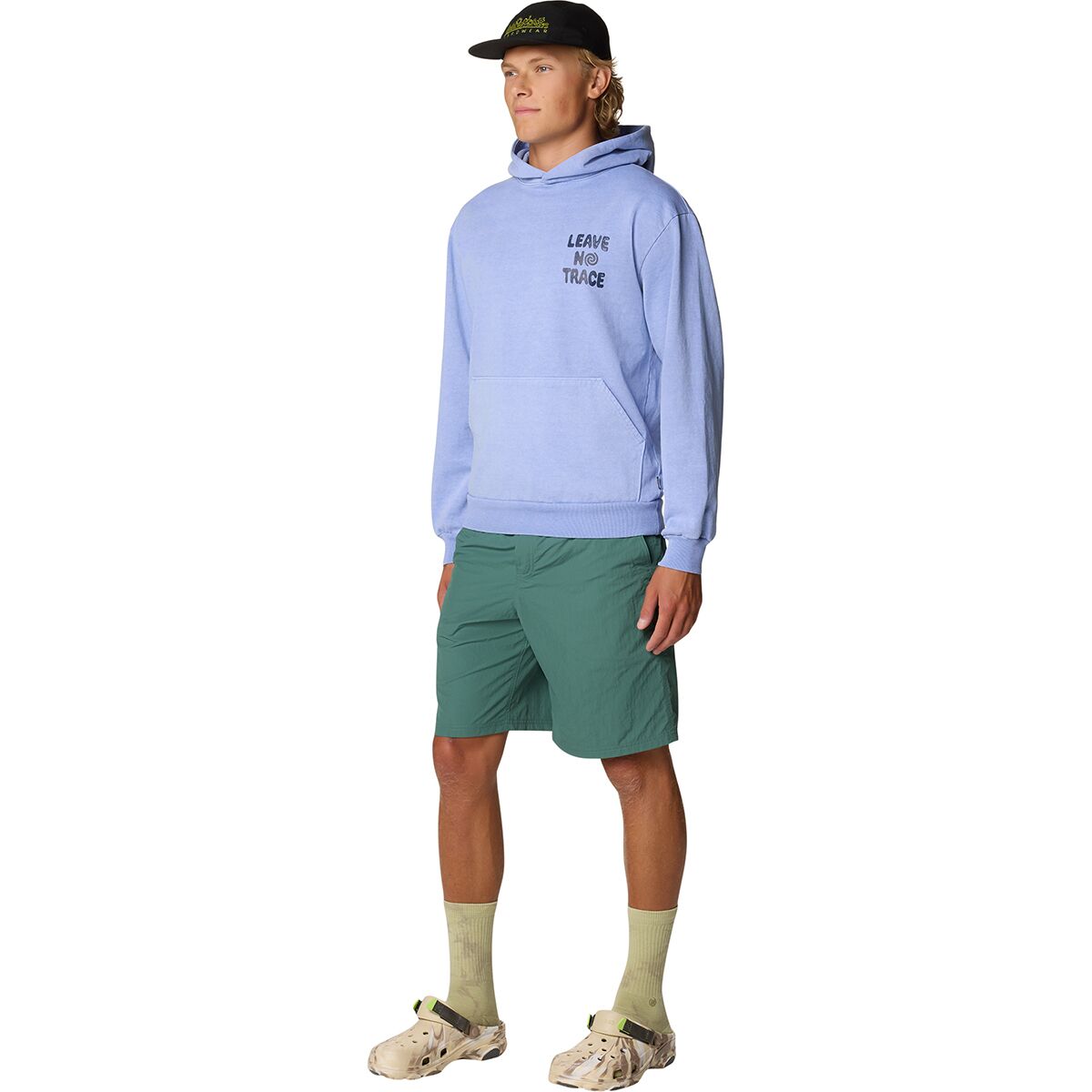 Mountain Hardwear Extra Vitamins x Leave No Trace Hoodie -...