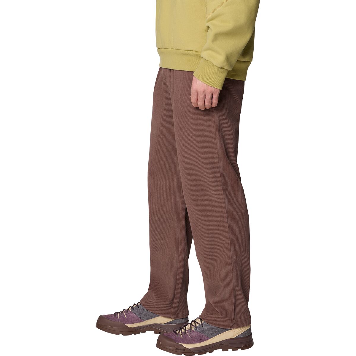 Мужские брюки Mountain Hardwear Send'r, цвет: Carob — фото 2