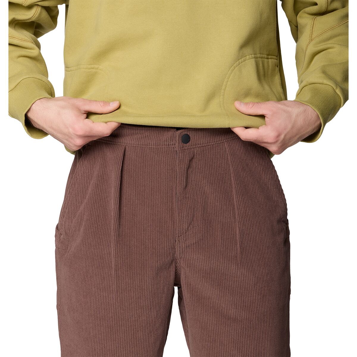 Мужские брюки Mountain Hardwear Send'r, цвет: Carob — фото 3