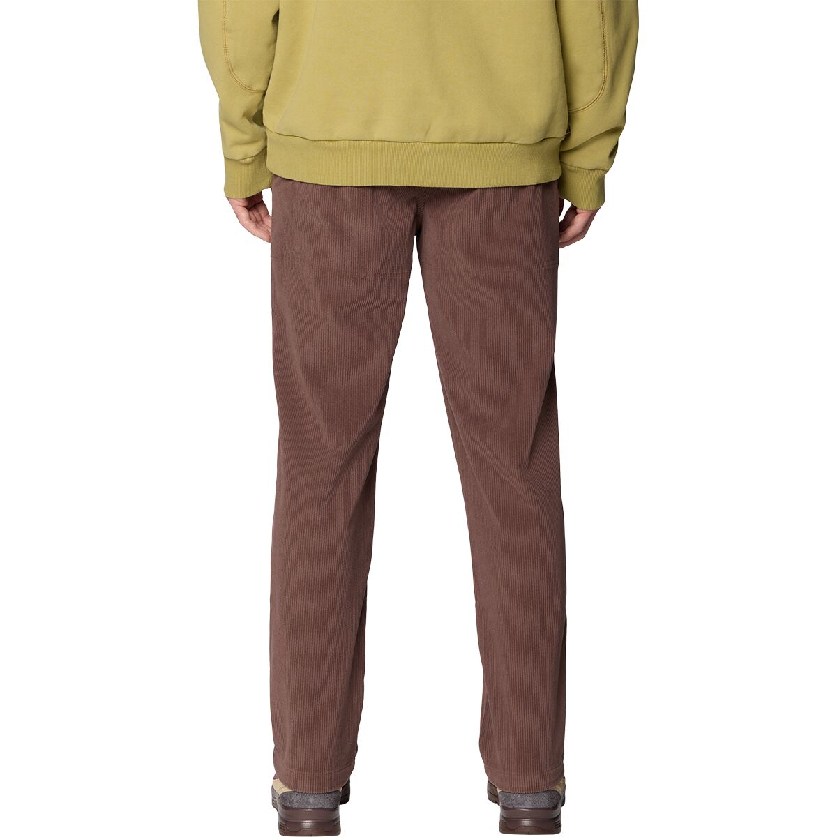 Мужские брюки Mountain Hardwear Send'r, цвет: Carob — фото 5