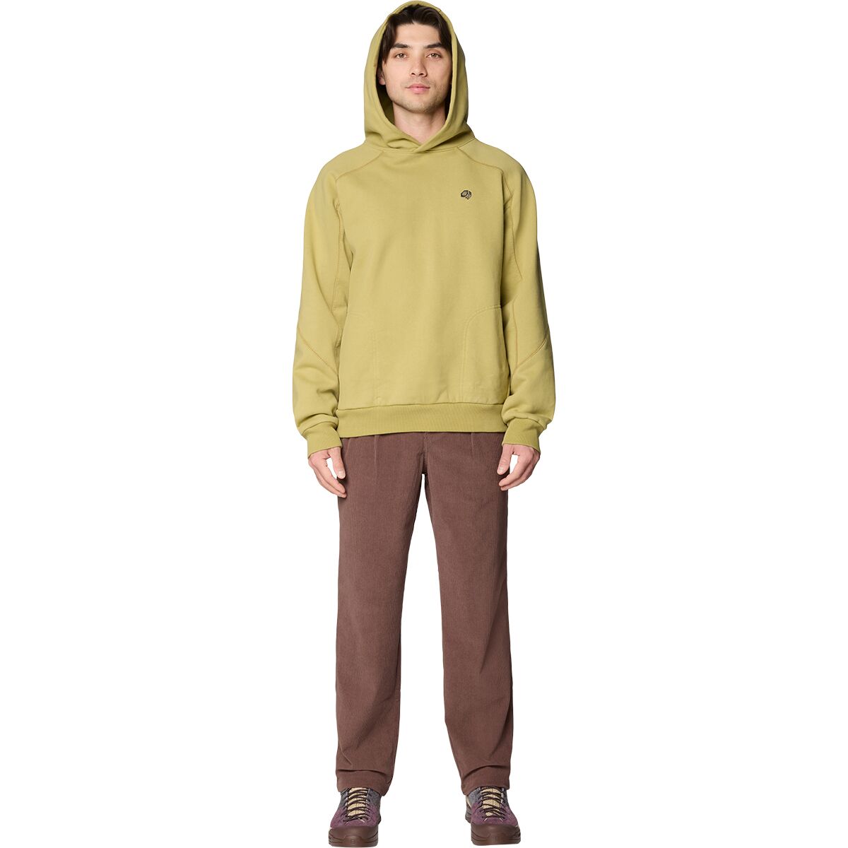 Мужские брюки Mountain Hardwear Send'r, цвет: Carob — фото 6