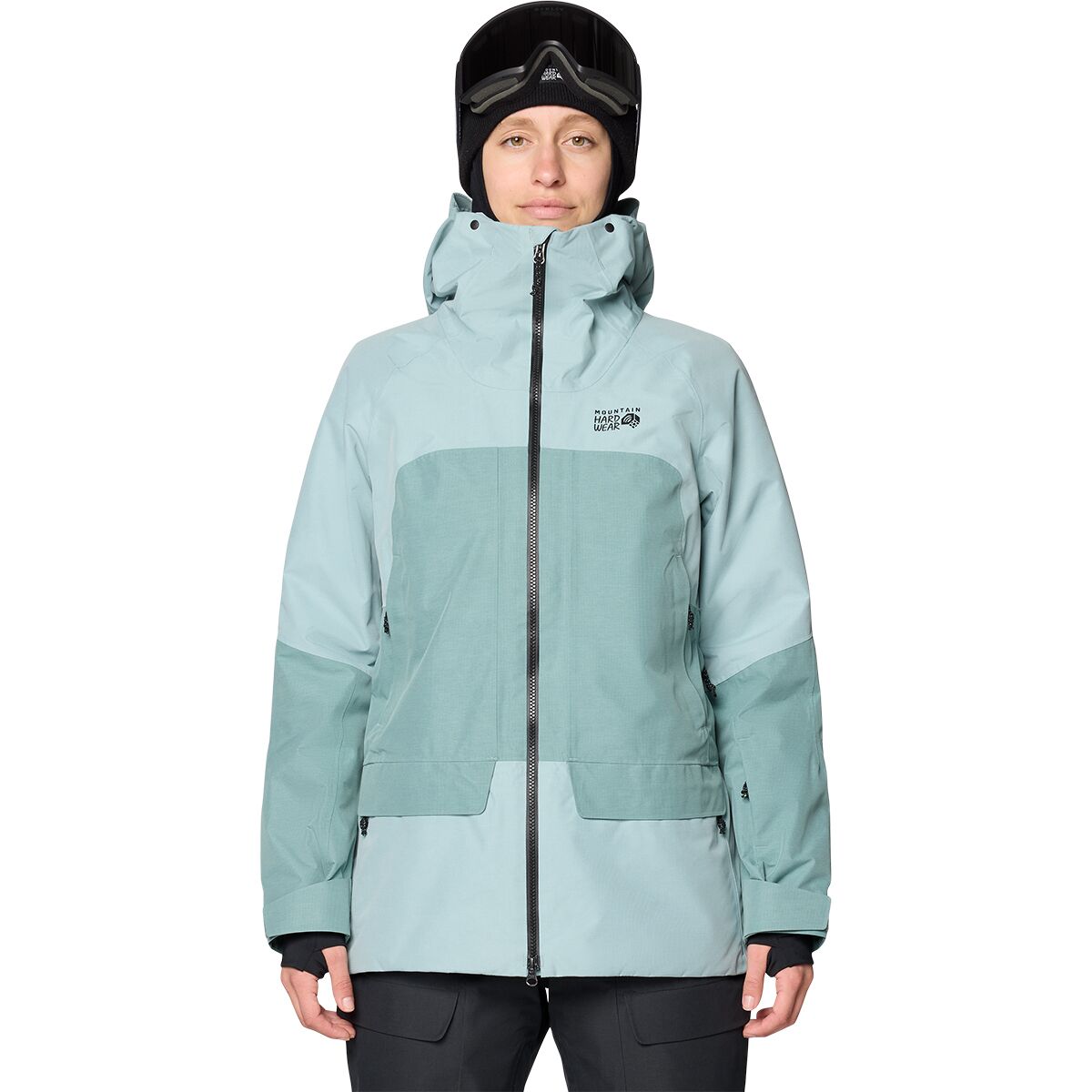 Mountain Hardwear Women's Ski Jackets | Backcountry.com