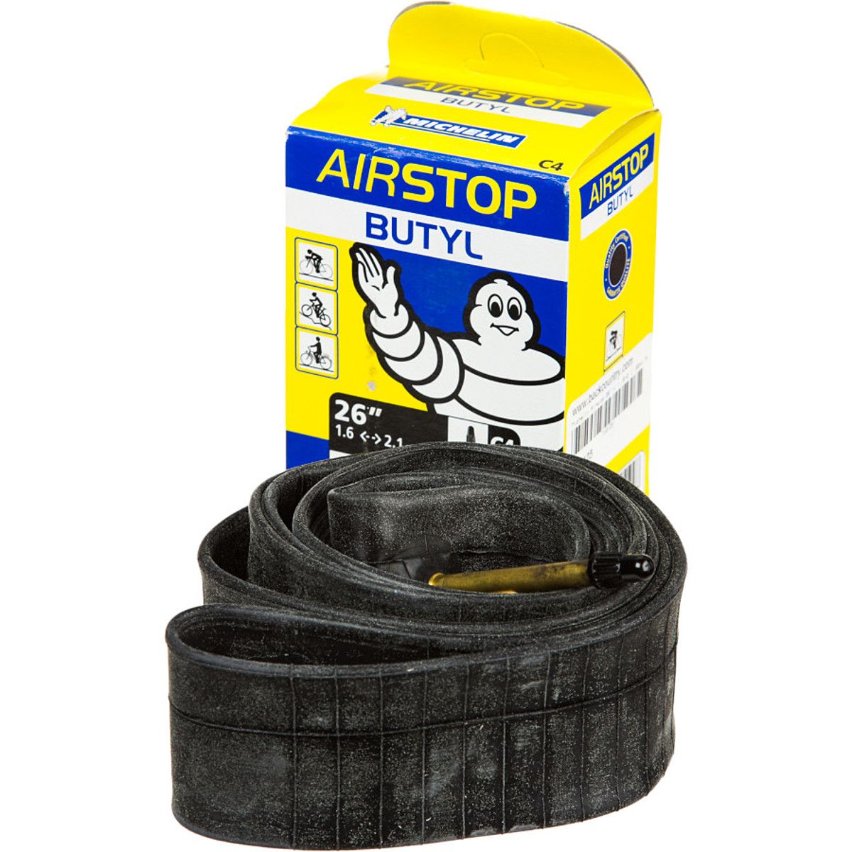 Michelin 26in Airstop Presta Mountain Tube,New Products : American Fashion Style Bags On Sale