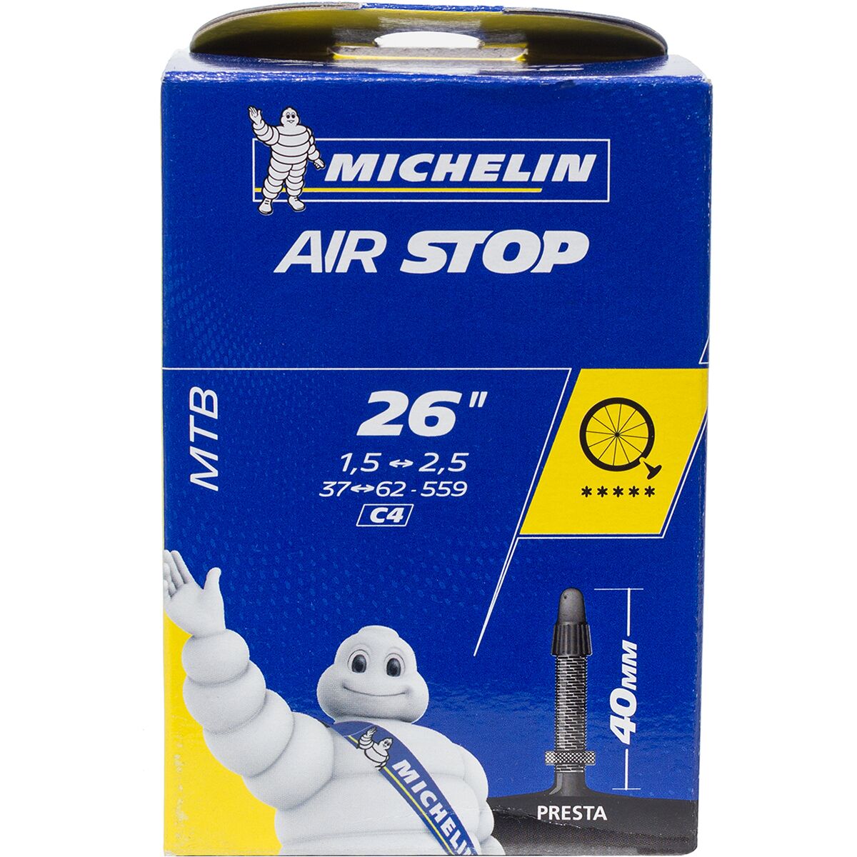Michelin AirStop 26in Tube