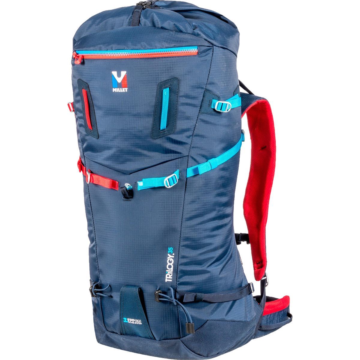 Millet Trilogy 35L Backpack Hike & Camp