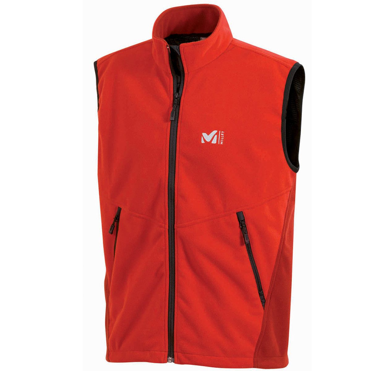 Millet Wind Shell Vest Men's Clothing