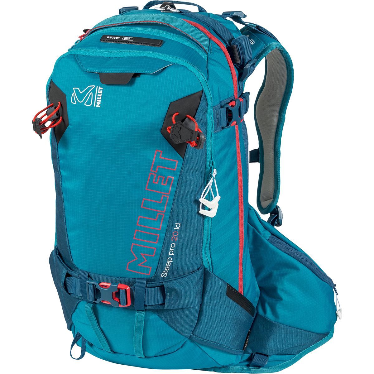 Millet Steep Pro LD 20L Backpack Hike & Camp