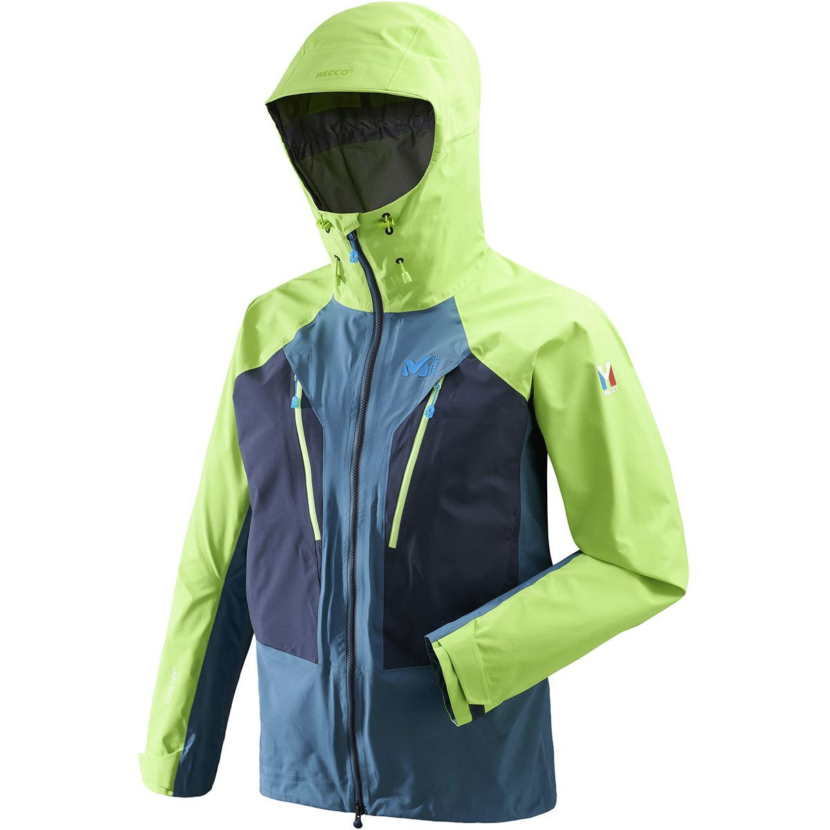 Millet Trilogy V Icon Dual GTX Pro Jacket Men's Clothing