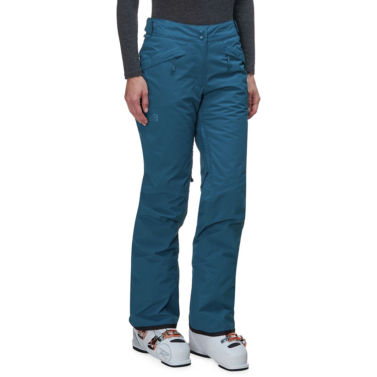 Pantaloni Millet Donna Ski Trousers MILLET ATNA PEA Produktbild-Vorschau 2
