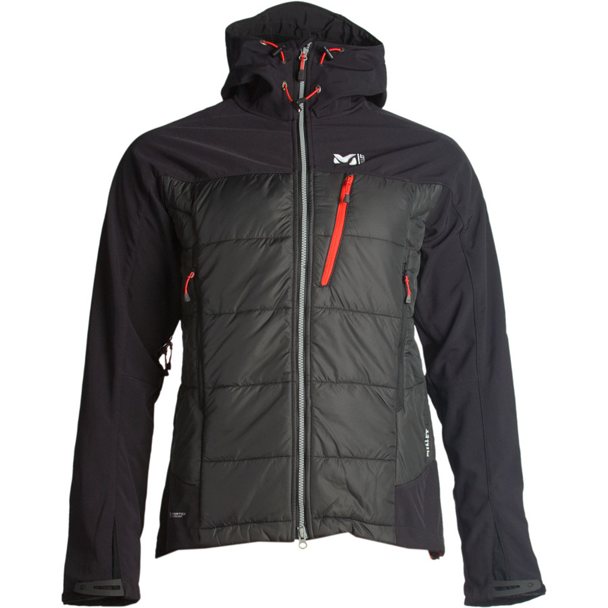 Millet Belay Composite Jacket Men's Clothing