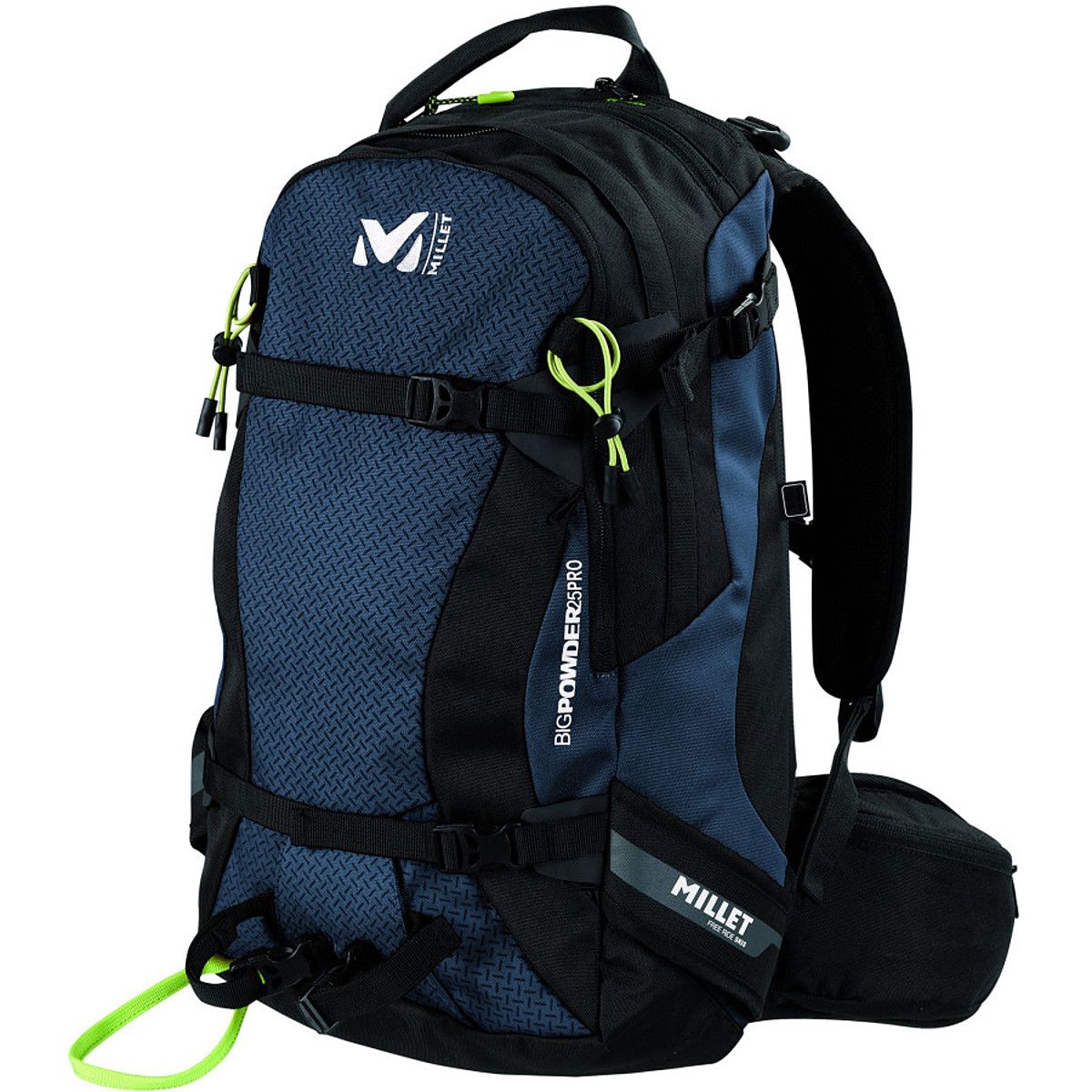 Millet Big Powder 25 Pro Backpack 1525cu in Ski