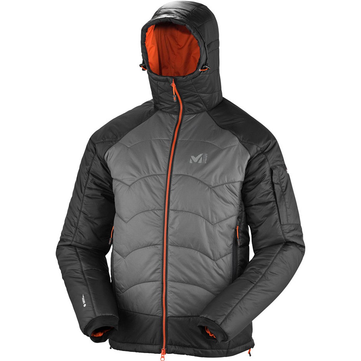 Millet Belay Device Jacket Men's Clothing