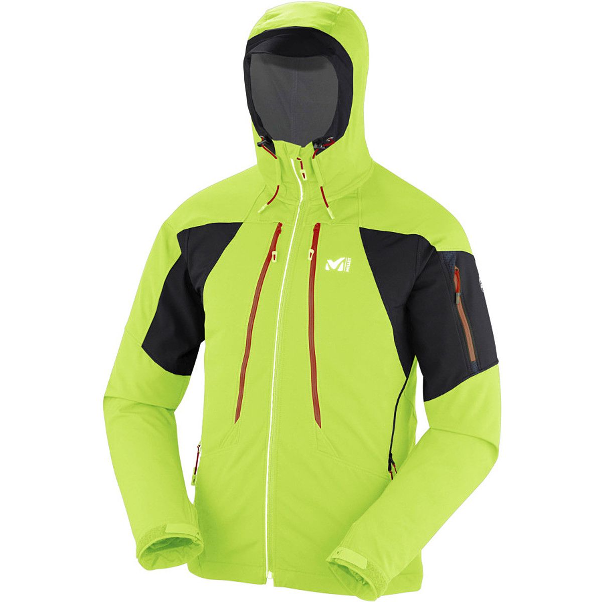 Millet Touring Shield Softshell Jacket Men's Clothing