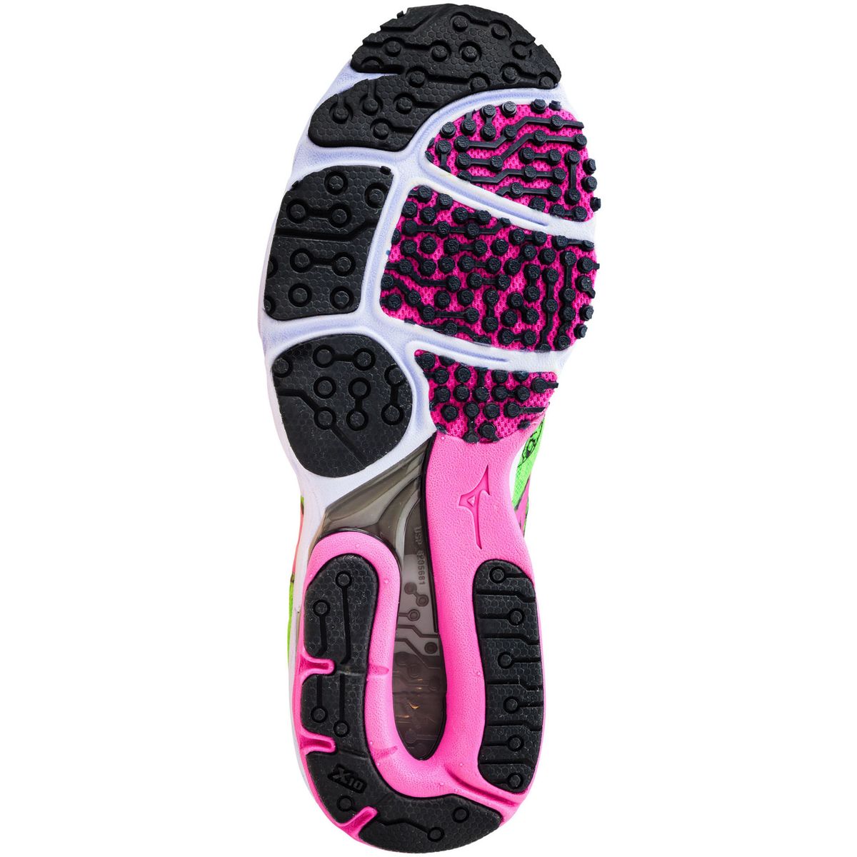 mizuno wave sayonara