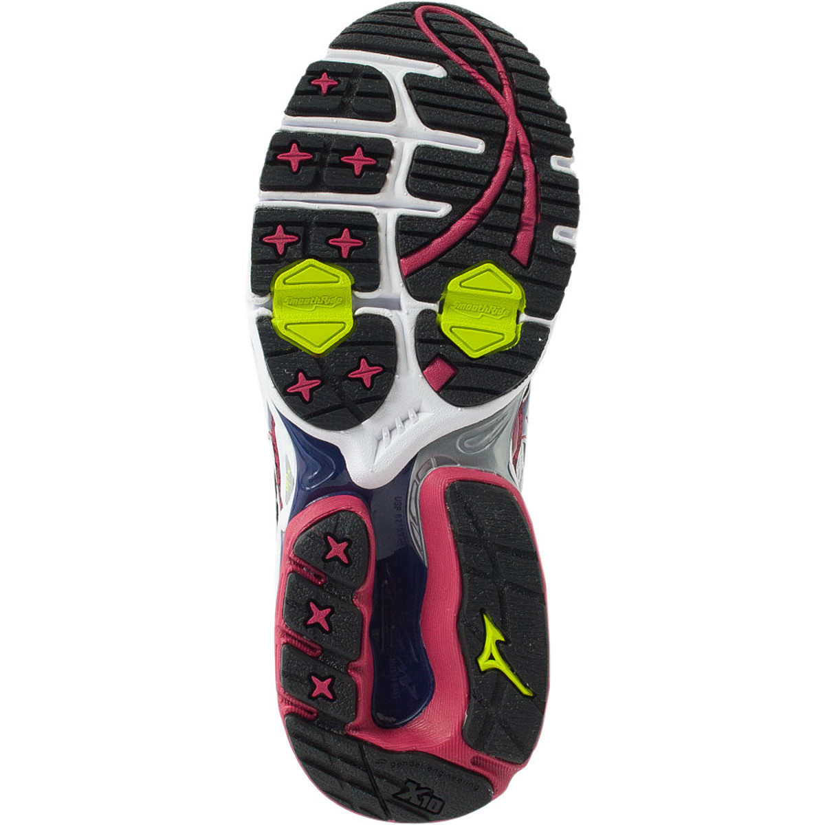 mizuno wave inspire 8.5 womens