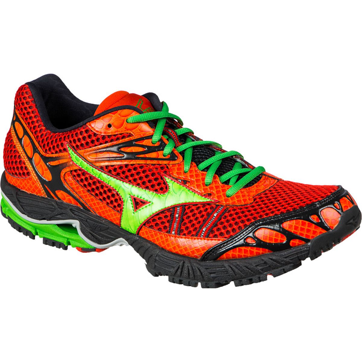 Mizuno Wave Ascend 7 Trail Running Shoe Men's Footwear