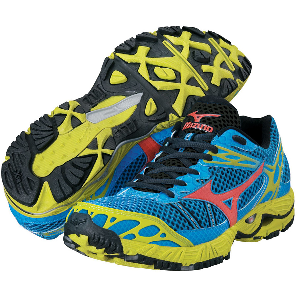 Mizuno Wave Ascend 7 Trail Running Shoe Women's Footwear