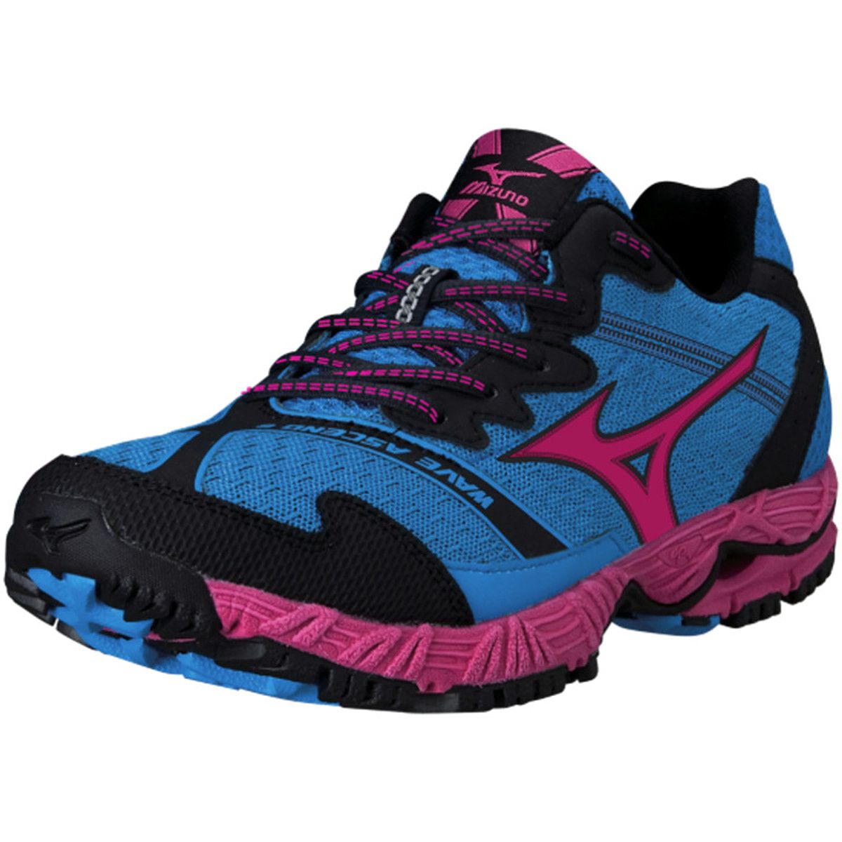 Mizuno Wave Ascend 8 Trail Running Shoe Women's Footwear