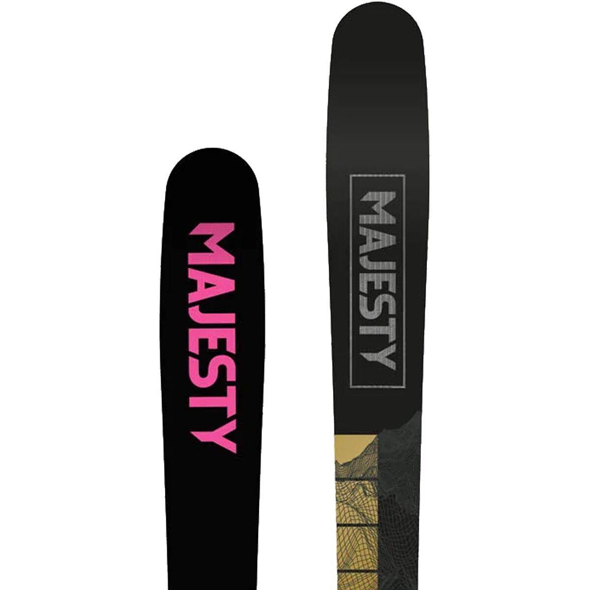 Majesty Supernova Carbon Ski - 2025