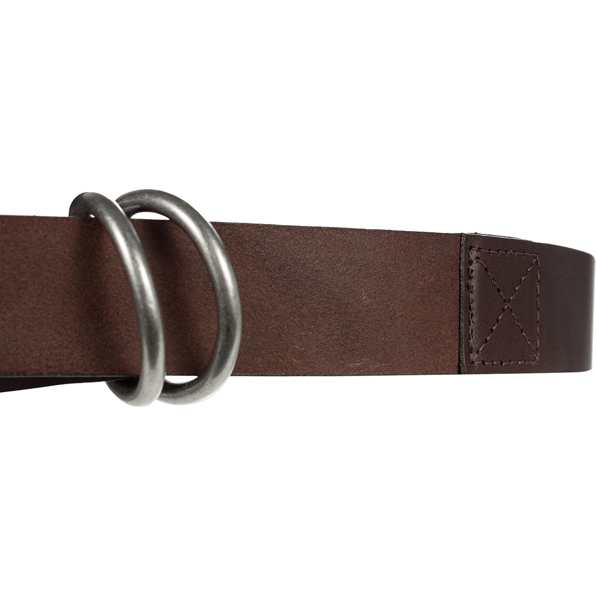 Mountain Khakis Leather DRing Belt Men's Accessories