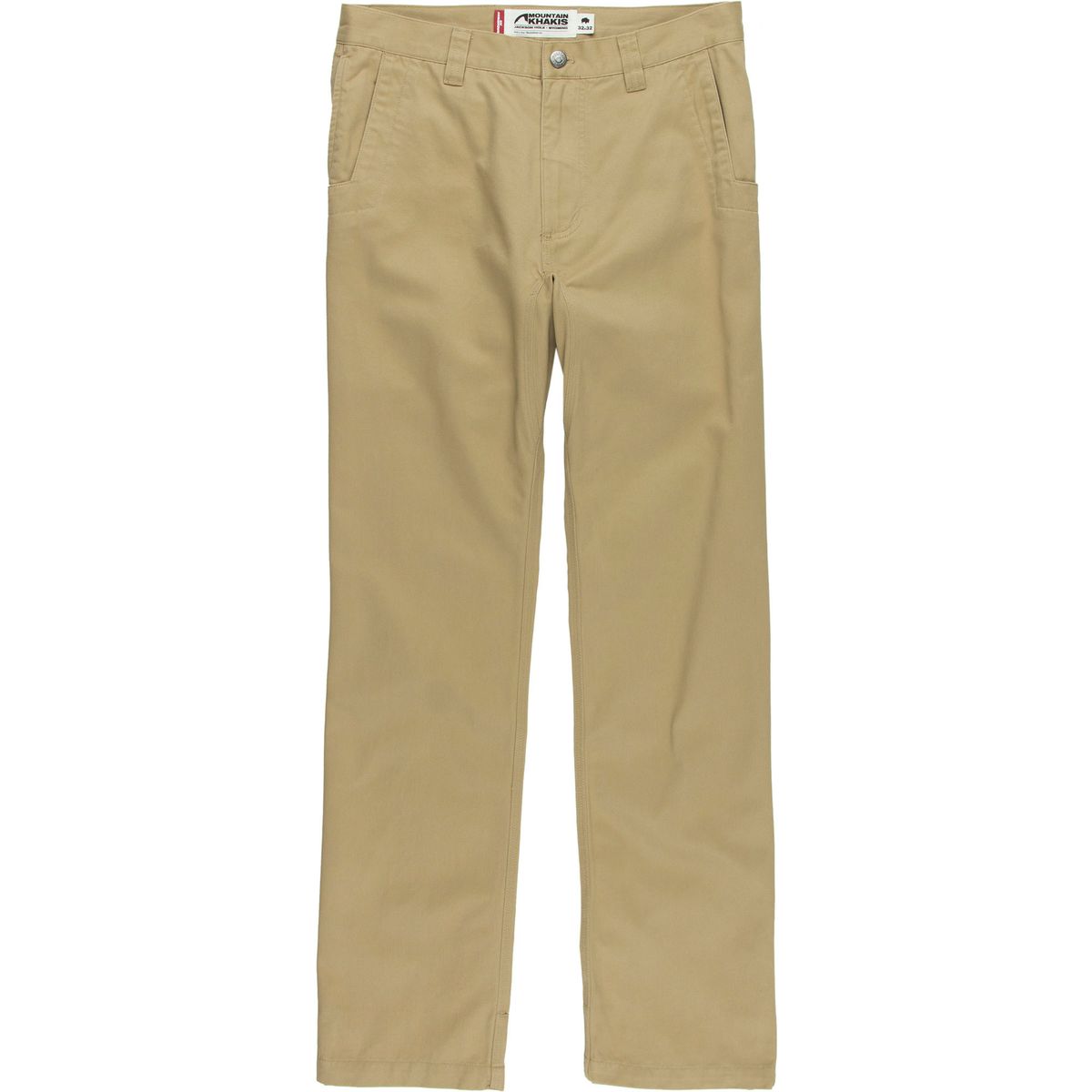Mountain Khakis Teton Twill Slim Fit Pant - Men's | Backcountry.com