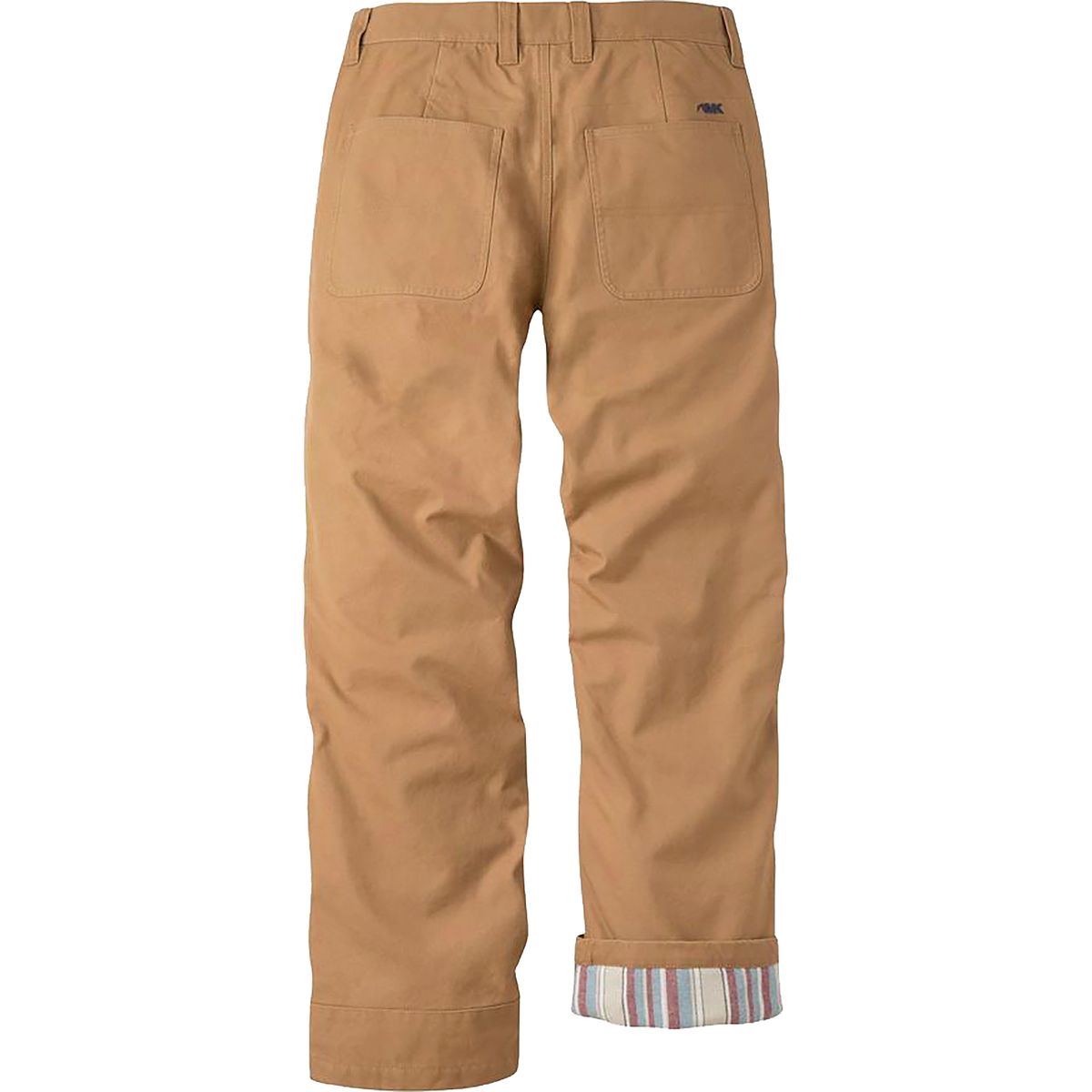 Mountain Khakis Flannel Original Mountain Relaxed Fit Pant Men's Clothing