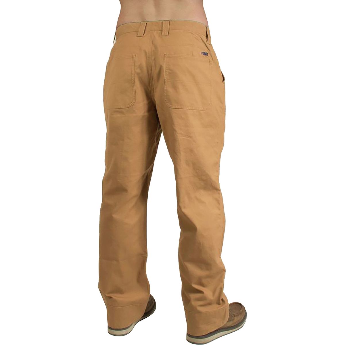 Mountain Khakis Flannel Original Mountain Relaxed Fit Pant - Men's ...
