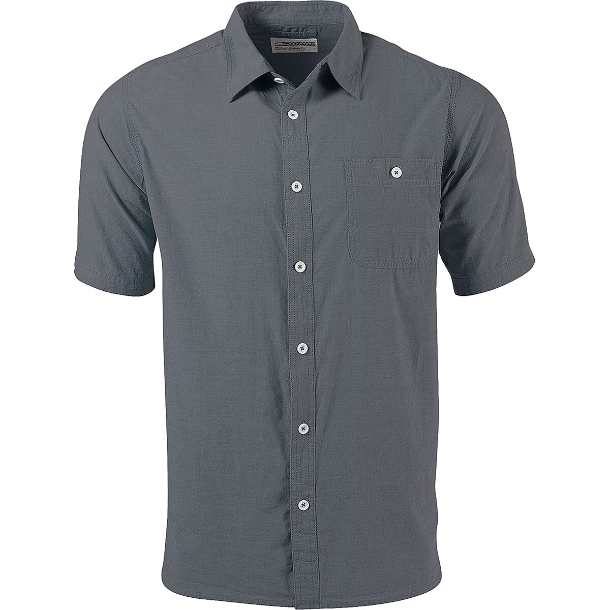 Mountain Khakis Mountain Chambray Short-Sleeve Shirt - Men's - Clothing