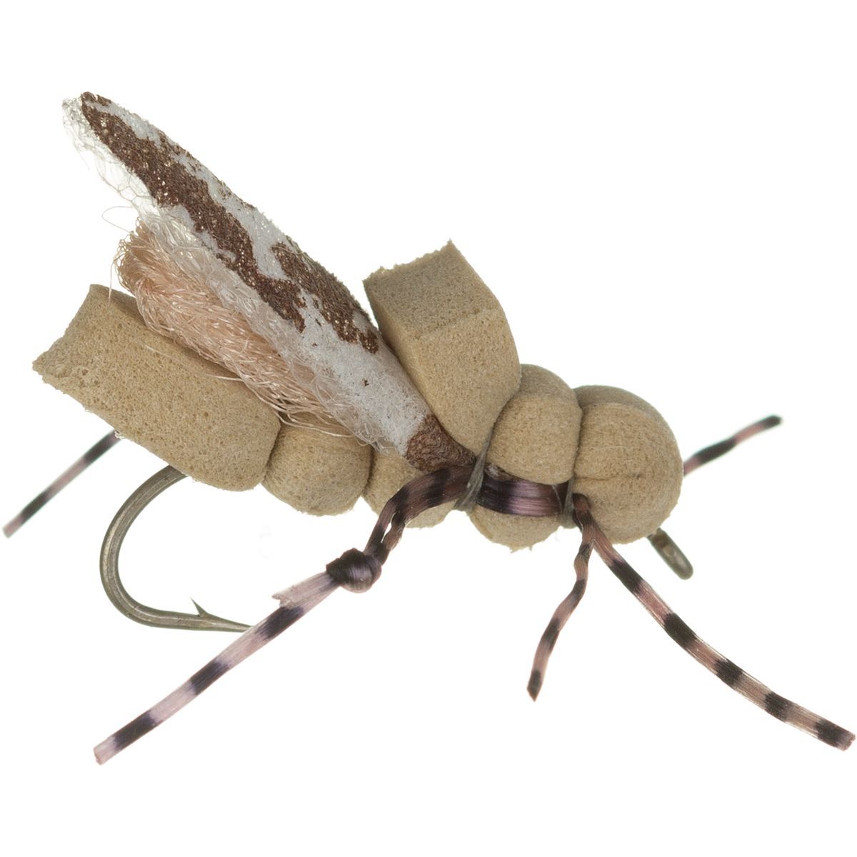 Montana Fly Company Foam Hopper 4Pack Fishing