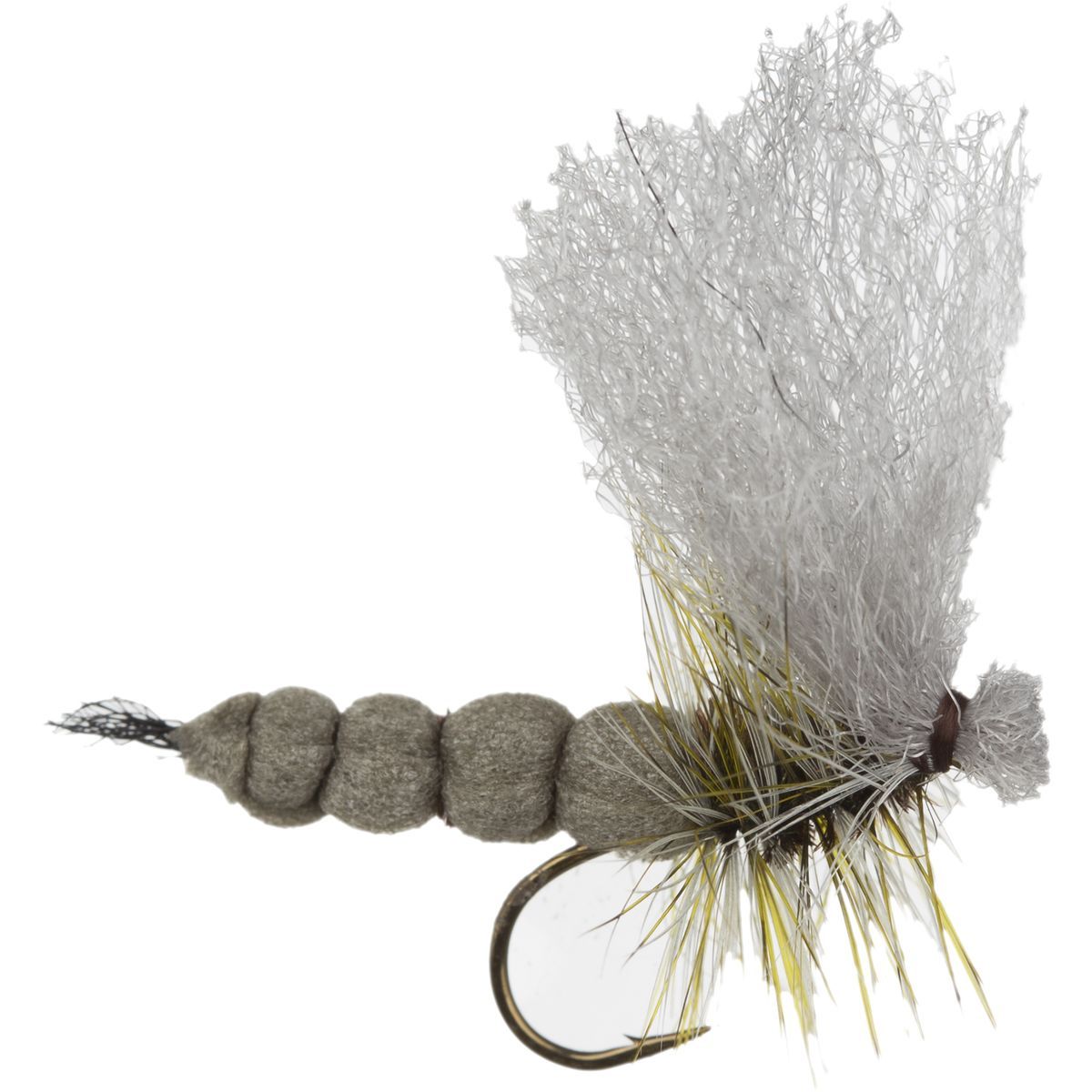 Montana Fly Company Furimsky's Foam Green Drake 4Pack Fishing