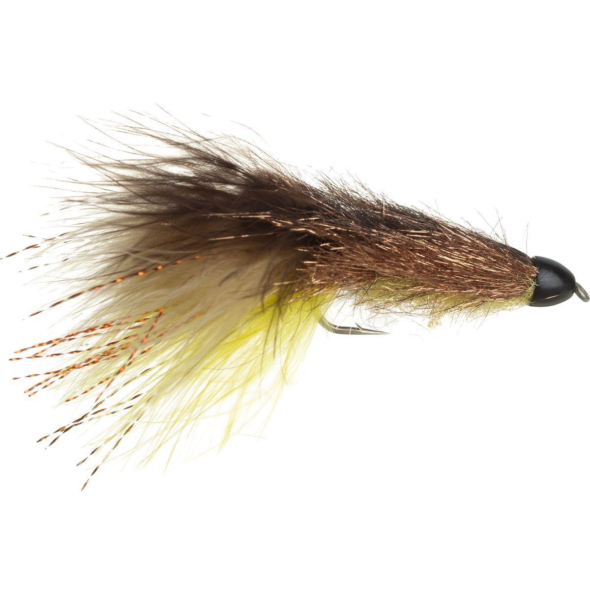Montana Fly Company Coffey's CH Sparkle Minnow 3Pack Fly Fishing
