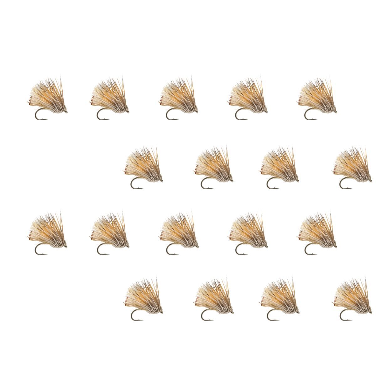 Montana Fly Company Ultimate Attractor Dry 18 Fly Assortment Fishing